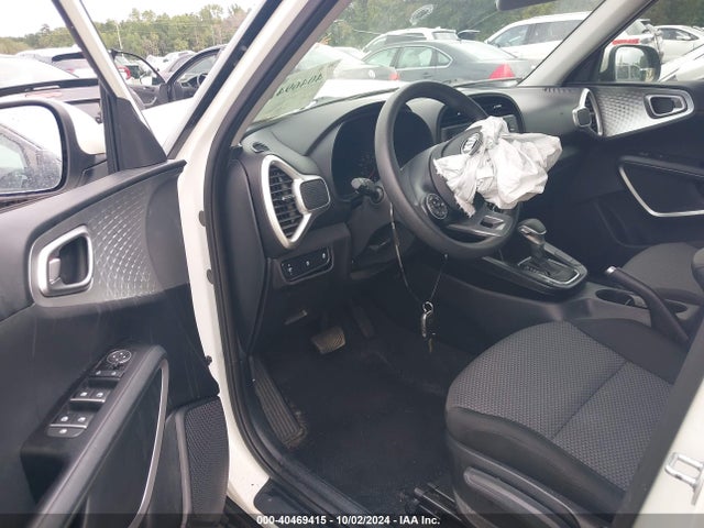 KIA SOUL LX 2021 KNDJ23AU7M7745083 Image 5