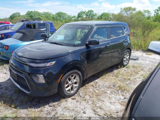 KNDJ23AU9N7171779 KIA SOUL LX