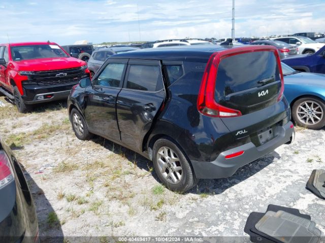 KNDJ23AU9N7171779 KIA SOUL LX