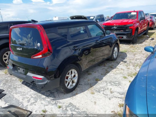 KNDJ23AU9N7171779 KIA SOUL LX