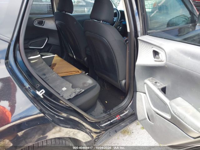 KNDJ23AU9N7171779 KIA SOUL LX