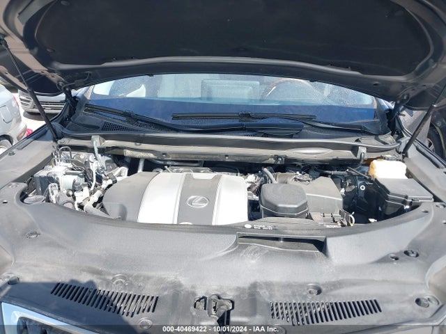 Lexus RX 350 2021 2T2HZMAA4MC184907 Image 10