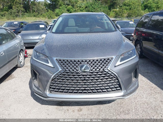 Lexus RX 350 2021 2T2HZMAA4MC184907 Image 12