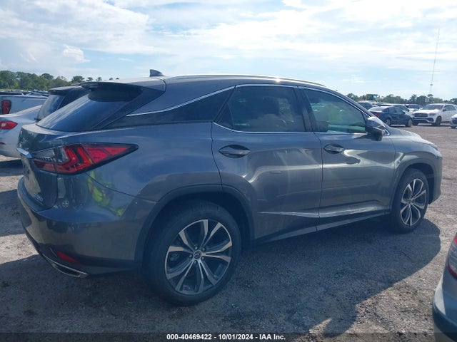 Lexus RX 350 2021 2T2HZMAA4MC184907 Image 13