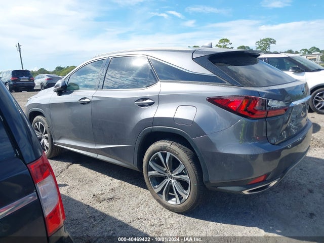 Lexus RX 350 2021 2T2HZMAA4MC184907 Image 14