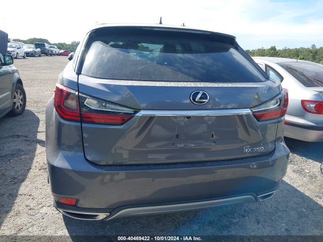 Lexus RX 350 2021 2T2HZMAA4MC184907 Image 16