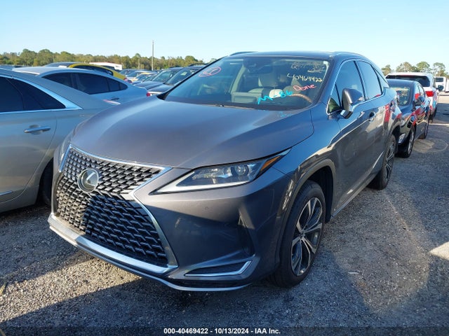 Lexus RX 350 2021 2T2HZMAA4MC184907 Image 2