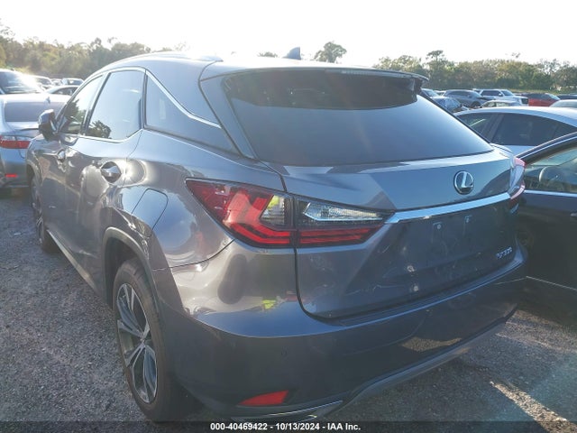 Lexus RX 350 2021 2T2HZMAA4MC184907 Image 3
