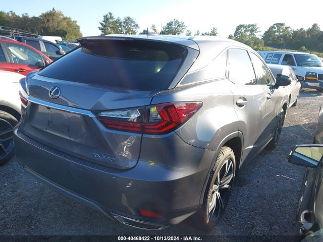 Lexus RX 350 2021 2T2HZMAA4MC184907 Image 4
