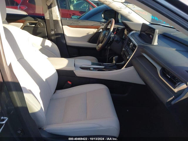Lexus RX 350 2021 2T2HZMAA4MC184907 Image 5