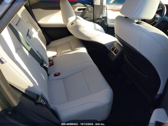 Lexus RX 350 2021 2T2HZMAA4MC184907 Image 8