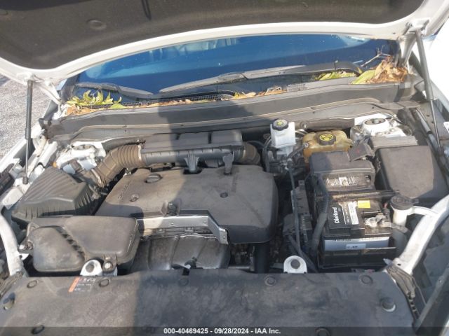 LRBFXCSA8KD043329 Buick Envision Fwd Essence