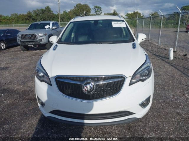 LRBFXCSA8KD043329 Buick Envision Fwd Essence