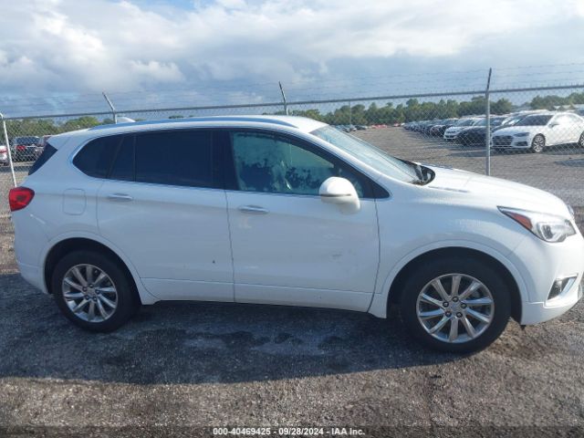 LRBFXCSA8KD043329 Buick Envision Fwd Essence