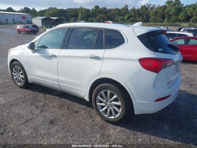 LRBFXCSA8KD043329 Buick Envision Fwd Essence