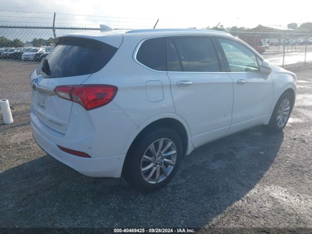LRBFXCSA8KD043329 Buick Envision Fwd Essence