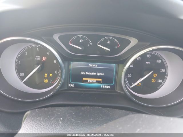 LRBFXCSA8KD043329 Buick Envision Fwd Essence