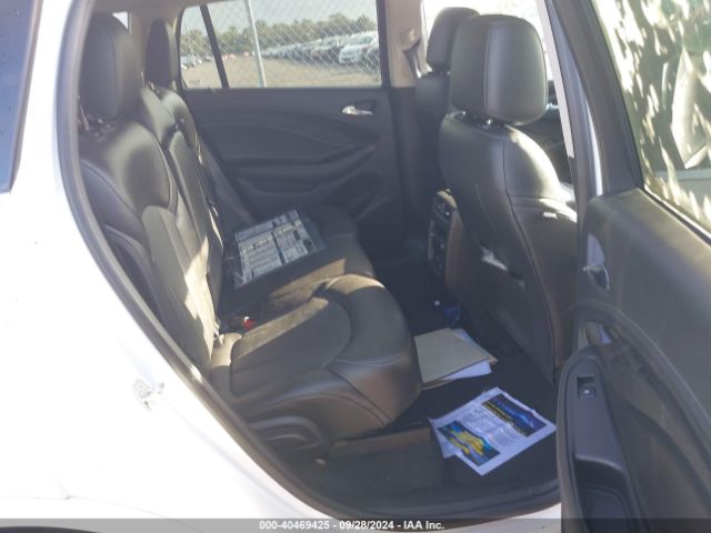 LRBFXCSA8KD043329 Buick Envision Fwd Essence