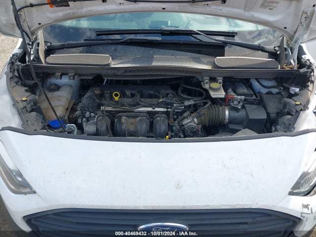 NM0GS9E72L1453390 Ford Transit Connect Xl Passenger Wagon