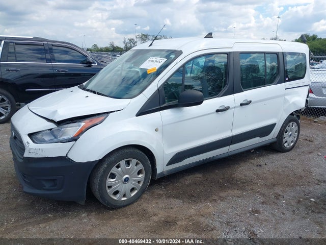 NM0GS9E72L1453390 Ford Transit Connect Xl Passenger Wagon