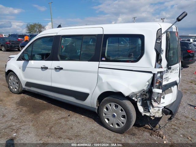 NM0GS9E72L1453390 Ford Transit Connect Xl Passenger Wagon