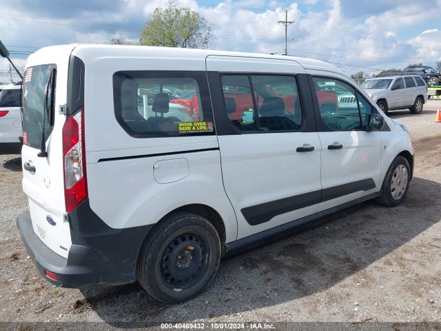 NM0GS9E72L1453390 Ford Transit Connect Xl Passenger Wagon