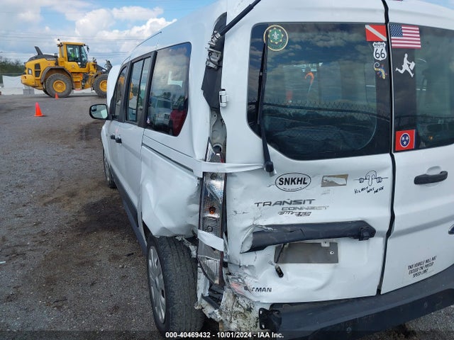 NM0GS9E72L1453390 Ford Transit Connect Xl Passenger Wagon
