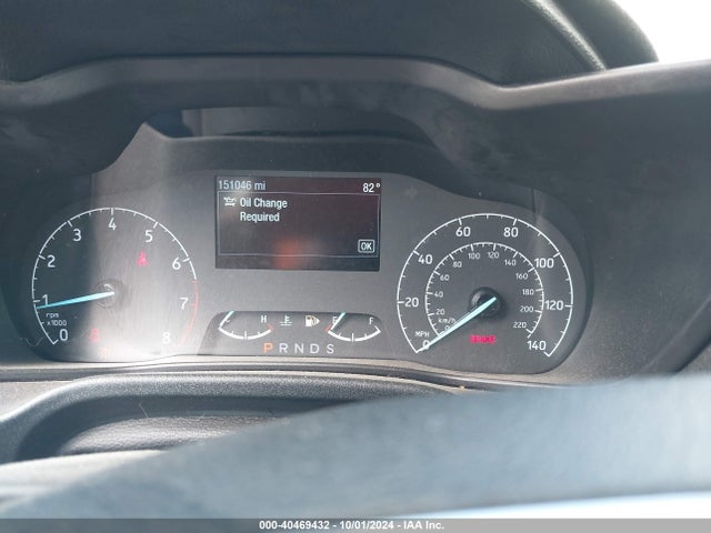 NM0GS9E72L1453390 Ford Transit Connect Xl Passenger Wagon