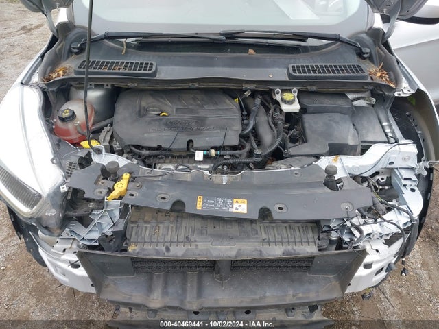 Ford ESCAPE SE 2018 1FMCU0GDXJUD25819 Image 10