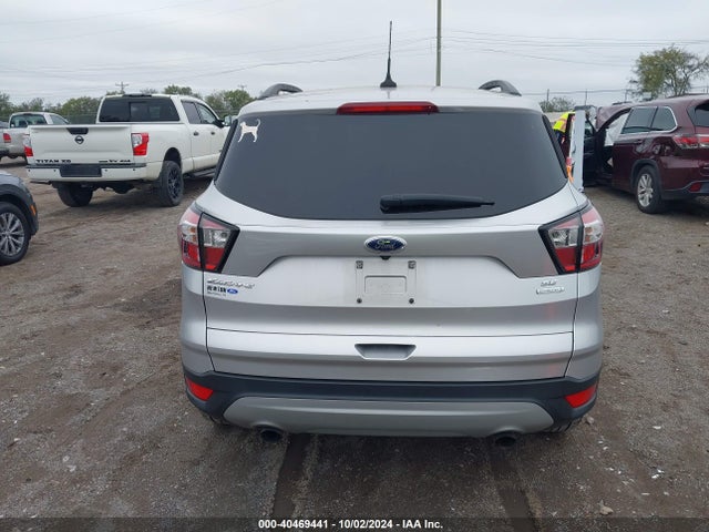 Ford ESCAPE SE 2018 1FMCU0GDXJUD25819 Image 17