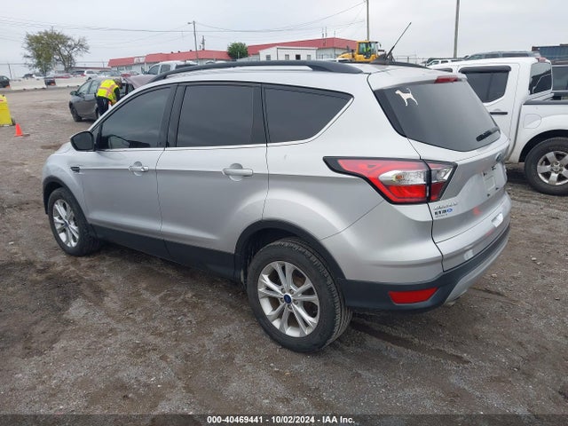Ford ESCAPE SE 2018 1FMCU0GDXJUD25819 Image 3