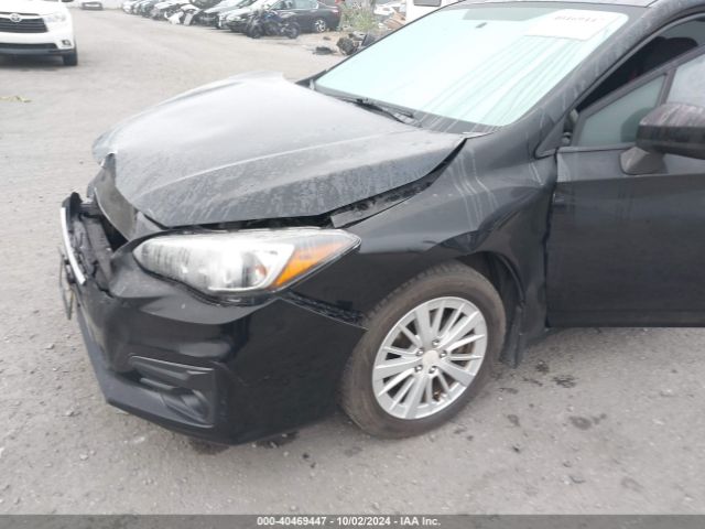 4S3GKAB60H3626142 Subaru Impreza 2.0i Premium