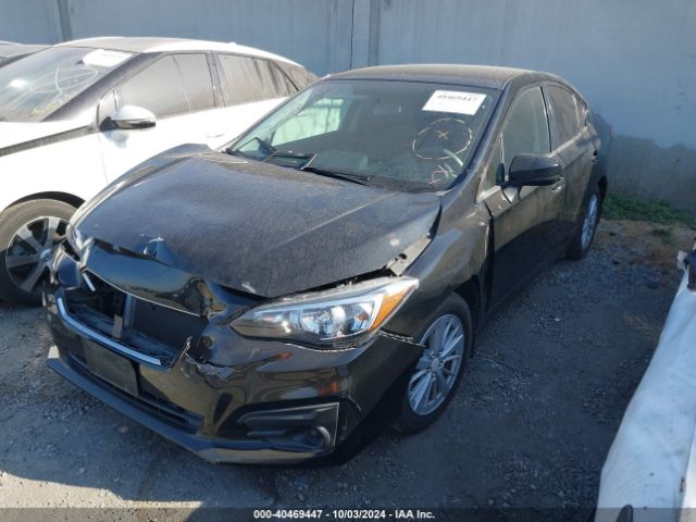 4S3GKAB60H3626142 Subaru Impreza 2.0i Premium