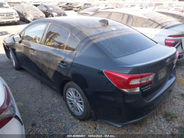 4S3GKAB60H3626142 Subaru Impreza 2.0i Premium