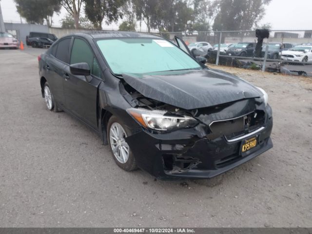 4S3GKAB60H3626142 Subaru Impreza 2.0i Premium