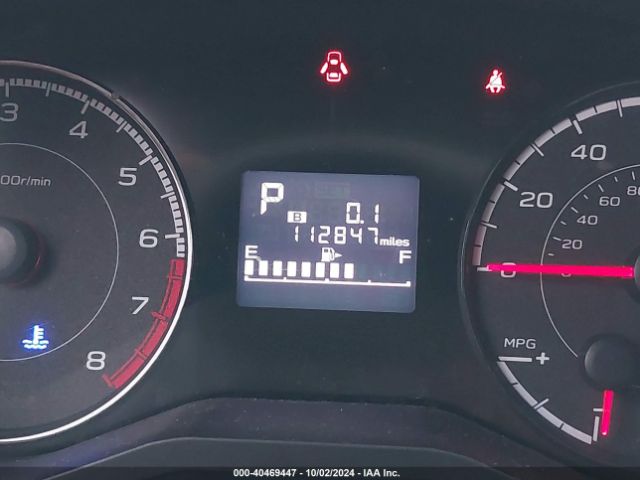 4S3GKAB60H3626142 Subaru Impreza 2.0i Premium