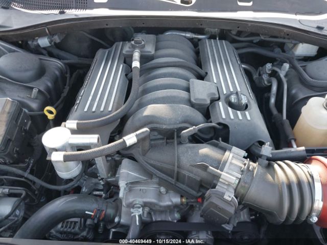 2C3CDXGJ0MH588190 Dodge Charger Scat Pack Widebody Rwd