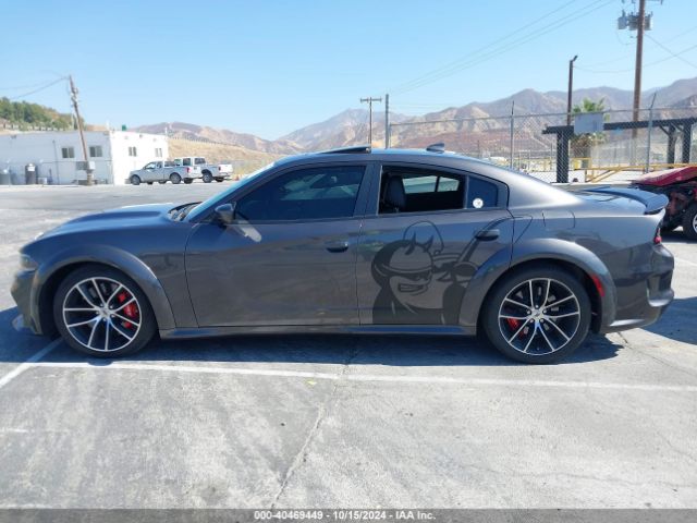 2C3CDXGJ0MH588190 Dodge Charger Scat Pack Widebody Rwd