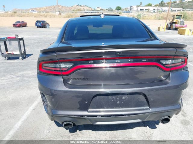 2C3CDXGJ0MH588190 Dodge Charger Scat Pack Widebody Rwd