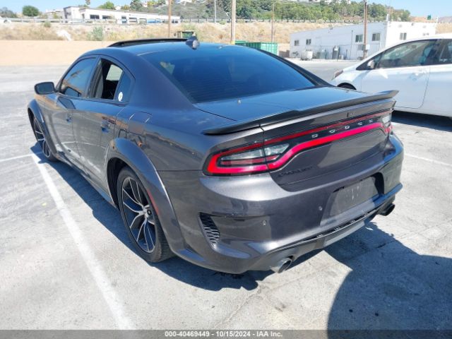 2C3CDXGJ0MH588190 Dodge Charger Scat Pack Widebody Rwd