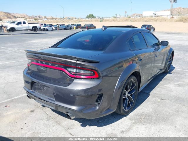 2C3CDXGJ0MH588190 Dodge Charger Scat Pack Widebody Rwd
