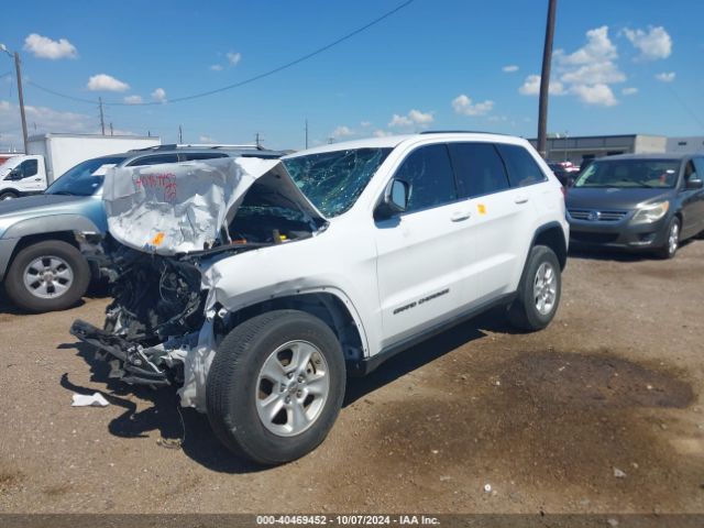 1C4RJEAG2HC717359 Jeep Grand Cherokee Laredo 4x2