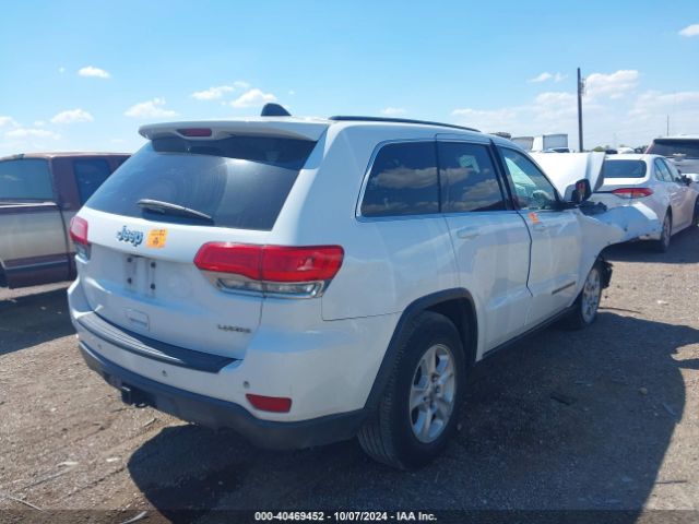 1C4RJEAG2HC717359 Jeep Grand Cherokee Laredo 4x2