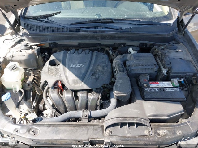 Hyundai SONATA GLS 2014 5NPEB4AC3EH914253 Image 10