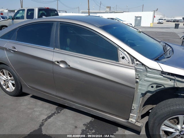 Hyundai SONATA GLS 2014 5NPEB4AC3EH914253 Image 14