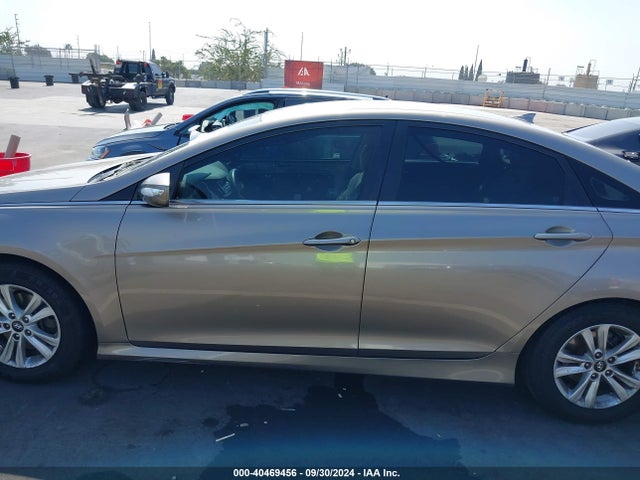 Hyundai SONATA GLS 2014 5NPEB4AC3EH914253 Image 15