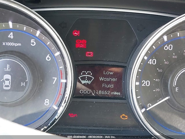 Hyundai SONATA GLS 2014 5NPEB4AC3EH914253 Image 16