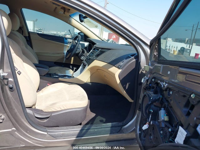 Hyundai SONATA GLS 2014 5NPEB4AC3EH914253 Image 5