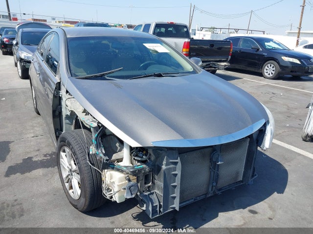 Hyundai SONATA GLS 2014 5NPEB4AC3EH914253 Image 6