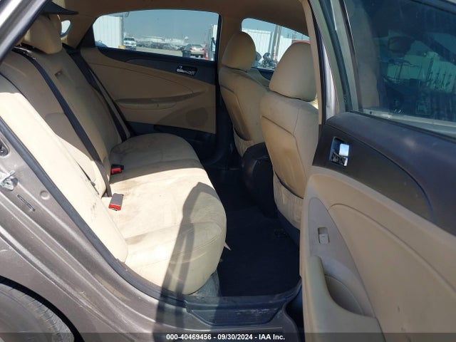 Hyundai SONATA GLS 2014 5NPEB4AC3EH914253 Image 8